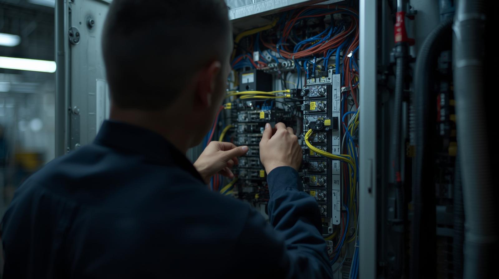 Instalación eléctrica